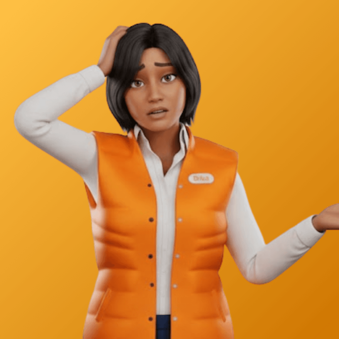 Equipment on the verge of collapse