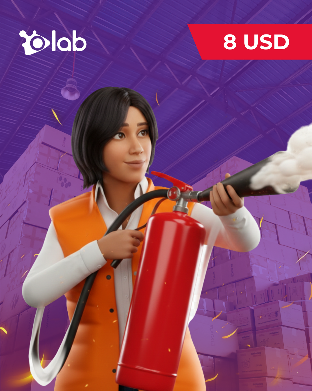 How to use fire extinguishers?